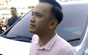  Sederhana, Ruben Onsu dan Sarwendah Pilih Tidur Nyenyak Di Ultah Pernikahan Ke-6