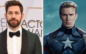 John Krasinski 'A Quiet Place' Sebut Chris Evans Rebut Peran Captain America Darinya