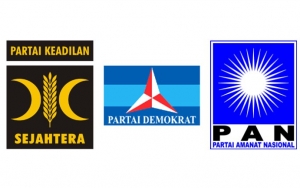 Tak Ikut Dipanggil Ke Istana Negara, 3 Partai Ini Mantap Jadi Oposisi