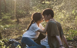 Suasana Syuting Adegan Ciuman Ji Chang Wook - Won Jin Ah Beda Jauh dengan di 'Melting Me Softly'