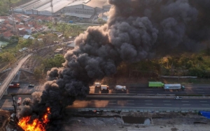 Pipa Pertamina Meledak Tewaskan 1 Orang, PDIP Minta Proyek Kereta Cepat RI-China Dihentikan