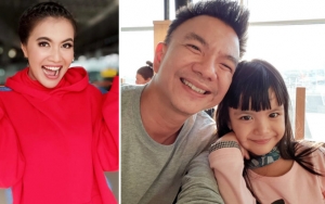 Kebohongan Denada Untuk Shakira Yang Kangen Jerry Aurum: HP Papa Rusak