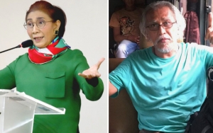 Eks Menteri Susi Pudjiastuti 'Dihempas', Reaksi Kangen Iwan Fals Banjir Komentar