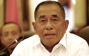 Gelar Perpisahan dan Digantikan Prabowo, Eks Menhan Ryamizard: Jangan Khianati Negara