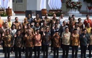 Tak Ada Perwakilan Orang Papua di Kabinet Jokowi Jilid II, Begini Kata Istana