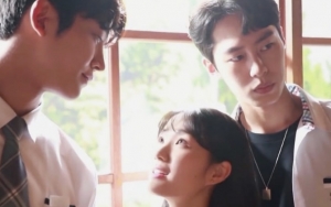Rowoon - Lee Jae Wook Kompak Goda Kim Hye Yoon di Lokasi Syuting 'Extraordinary You'