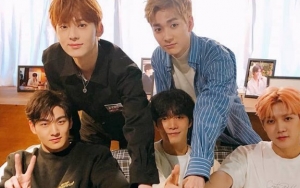 Baekho Ungkap Member NU'EST Dapat Hadiah Mewah Ini dari Bos Pledis Usai Perbarui Kontrak