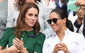 Ternyata Kate Middleton dan Meghan Markle Dilarang Keras Santap Makanan Ini Sejak Jadi Duchess