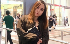 Salmafina Geram Pose Cantik Dibilang Murtad dan Illuminati, Langsung Balas Pakai Kata Menusuk