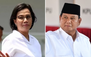 Pernah Disindir Menteri Pencetak Utang, Ini Kata Sri Mulyani Soal Satu Kabinet Dengan Prabowo