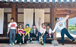 Aturan Staf Produksi 'Run BTS!' Ini Bikin Ide Cemerlang RM Cs Terhempas Tak Berguna