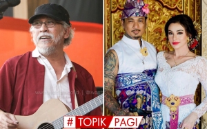 Iwan Fals Kangen Eks Menteri Susi Pudjiastuti, Jerinx Takut Dapat Istri Nora Alexandra-Topik Pagi