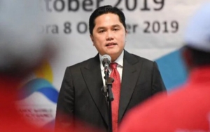  Jadi Menteri BUMN, Erick Thohir Bakal 'Bersih-Bersih'
