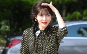 Gaya Busana dan Make-up Anti Lebay HyunA Tuai Pujian dari Netizen