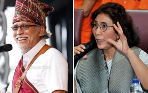 Iwan Fals Masih Baper Bu Susi Dihempas Hingga 'Halu' Usul Jadi Presiden Bikin Fans Girang