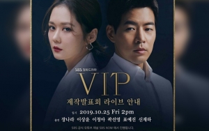 Meski Cuma Akting, Jang Nara Baper dan Emosi dengan Adegan Perselingkuhan Lee Sang Yoon di 'VIP'
