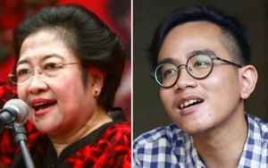 Sambangi Kediaman Megawati, Gibran Putra Jokowi Minta 'Restu' Maju Wali Kota Solo
