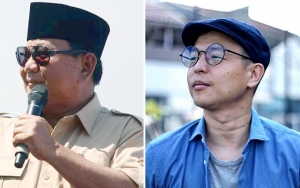 Prabowo Resmi Jadi Menteri di Kabinet Jokowi-Ma'ruf Amin, Ernest Prakasa: Plot Twist
