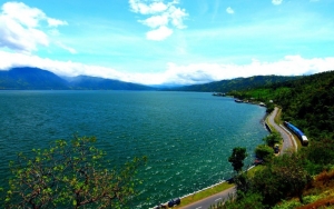 Danau Singkarak Melebar Tiap Tahun, Warga Diminta Tak Panik