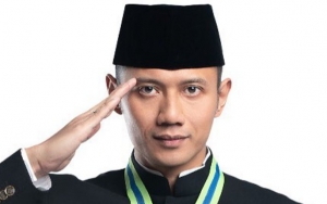 Tak Dipilih Jadi Menteri, Begini Isi Cuitan AHY
