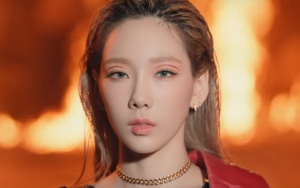 Tae Yeon Karismatik Hadapi Kobaran Api Di Teaser MV 'Spark', Fans Girang Dengan Konsepnya