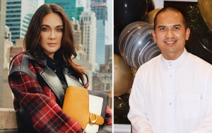 Luna Maya-Raline Shah Adu Cantik di Bandara, Faisal Terciduk Nyusul Demi 'Calon Istri'?