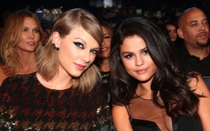 Taylor Swift Puji Habis-Habisan Lagu Baru Selena Gomez 'Lose You to Love Me' 