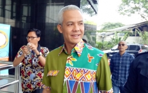 Jabatan Eselon Bakal Dipangkas, Gubernur Jateng Ganjar Singgung Mental ASN
