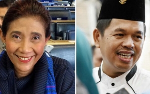 Kenang Susi Pudjiastuti, Dedi Mulyadi Sebut Namanya Bak Nyi Ratu Kidul