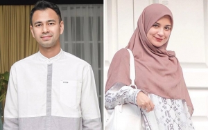Raffi Ahmad Vakum Dari Panggung Hiburan, Shireen Sungkar: Keren Banget