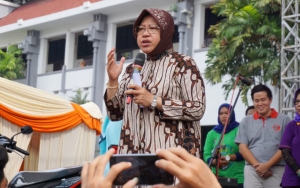 Indonesia Jadi Tuan Rumah Piala Dunia U-20 2021, PSSI Ucapkan Terima Kasih ke Walkot Surabaya