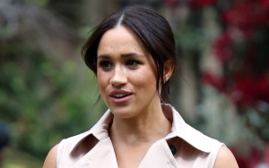 Senyum Lebar Meghan Markle Usai Terang-Terangan Akui Depresi
