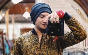 Anji Beber Alasan Sering Tampil Dengan Style Baju Serba Hitam