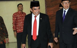 Tegaskan Tak Ada Penolakan Dari Kiai, Fachrul Razi Akan Bertemu Tokoh NU dan Muhammadiyah