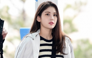 Jeon Somi Heboh Ceritakan Kronologi Reuni Dadakan dengan Twice di Bandara