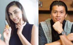 Luna Maya Akhirnya Bongkar Sosok R 'Pria Beristri' Yang Hadiahi Bunga, Reino Suami Syahrini?
