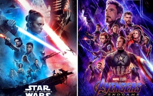 Penjualan Tiket 'Star Wars: The Rise of Skywalker' Ungguli 'Avengers: Endgame'