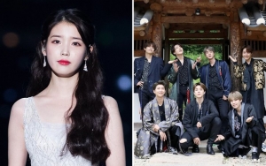 Ada IU dan BTS, Ini Daftar Publik Figur Paling Disukai Mahasiswa Korea Dari Berbagai Kategori