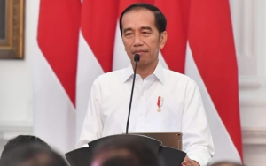 Jokowi Ungkap Ada 2  Wakil Papua di Kabinetnya, Siapa?