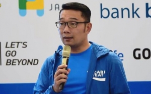 Ridwan Kamil Ikut Buka Suara Soal Kebakaran Pipa Pertamina