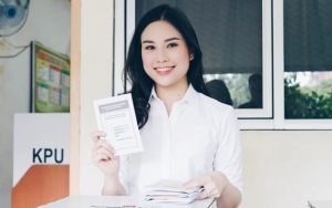 Angela Puteri Hary Tanoe Merapat ke Istana, Jadi Calon Wamen?