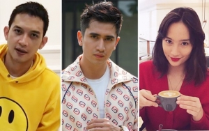 Rezky Aditya 'Jodohkan' Verrell Bramasta dan Tatjana Saphira Tuai Respons Begini