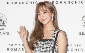 Luna f(x) Tulis Pesan Memilukan untuk Mendiang Sulli