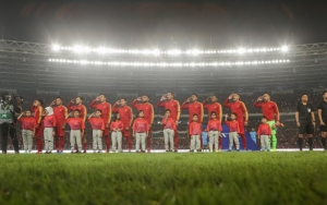 Peringkat Timnas Indonesia Semakin Merosot Di FIFA, Posisi Berapa?