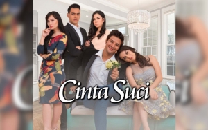 SCTV Kembali Hadirkan ‘Cinta Suci’ Untuk Obati Rasa Rindu Penonton Pada Ammar Zoni-Irish Bella
