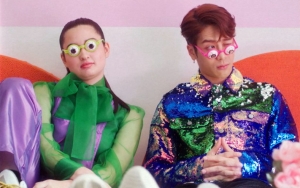 Lagu Duet Stephanie Poetri dan Jackson GOT7 Sukses Puncaki Chart Billboard Tiongkok