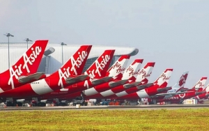 Tolak Terbangkan Model Cantik Ini, MA Hukum AirAsia Denda Rp5,2 Juta