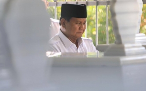 Prabowo Jadi Menhan, PA 212 Berjuang Sendiri Pulangkan Habib Rizieq