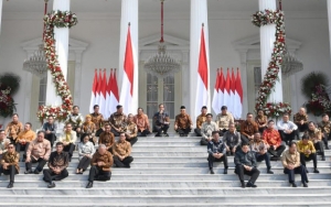 Larang Menteri Punya Visi Misi, PAN Pertanyakan Maksud Demokrasi Gotong Royong Jokowi
