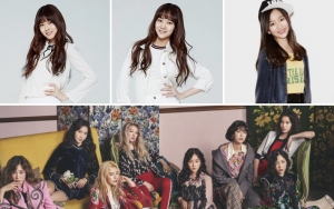 3 Member SMRookies Kabarnya Dipastikan Debut Bareng Girl Grup SM di 2020, Bakal Jadi SNSD Kedua?
